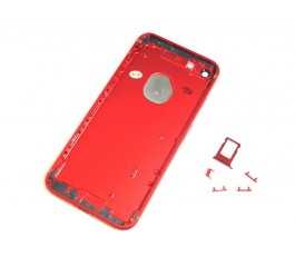 Carcasa para iPhone 7 rojo