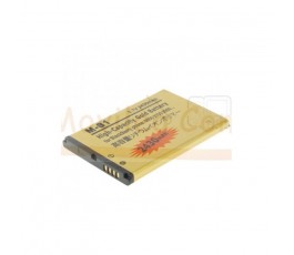 Bateria Gold de 2430mAh para BlackBerry Bold 9000 9700 M-S1 - Imagen 1