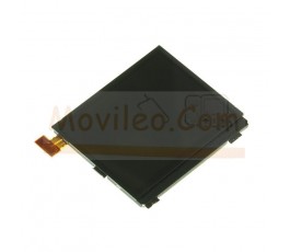 Pantalla Lcd Display Negro para BlackBerry Bold 9700 9780 version 002/111 - Imagen 1