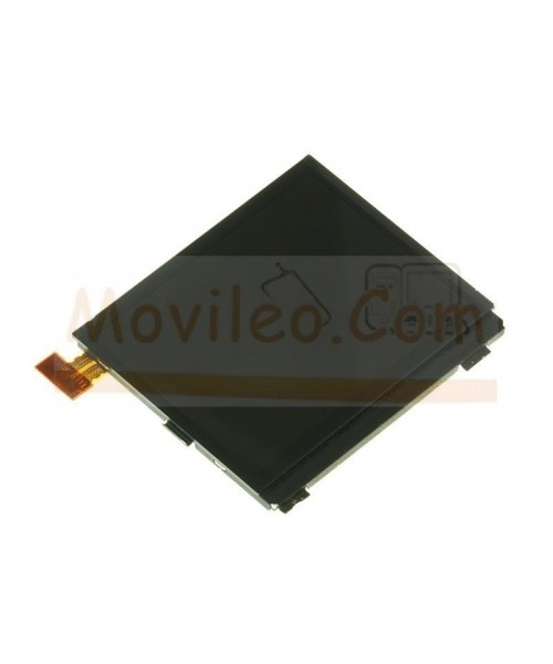 Pantalla Lcd Display Negro para BlackBerry Bold 9700 9780 version 002/111 - Imagen 1