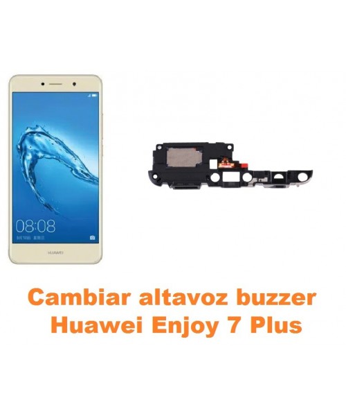 Cambiar altavoz buzzer Huawei Enjoy 7 Plus