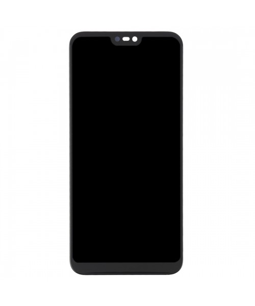 Pantalla completa táctil y lcd para Huawei P20 negra