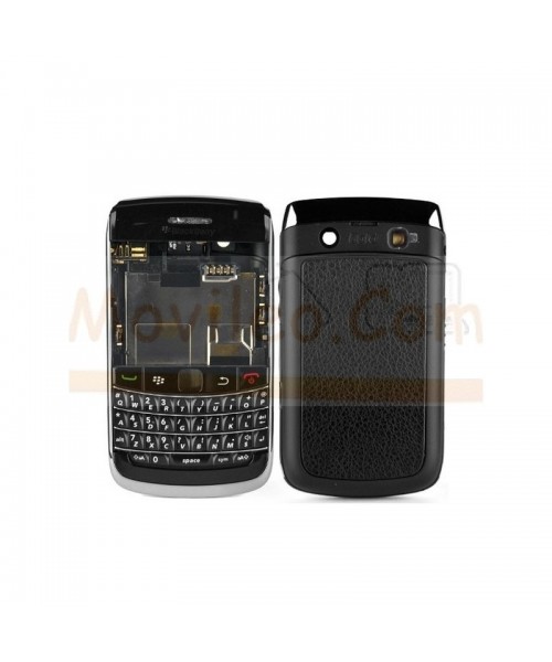Carcasa Negra para BlackBerry Bold 9700 9780 - Imagen 1