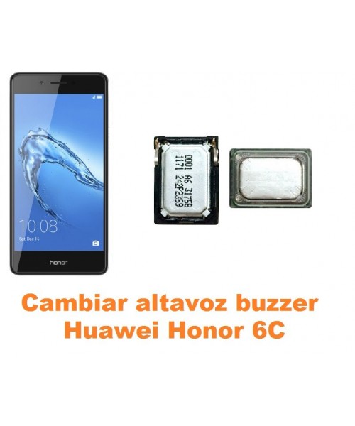 Cambiar altavoz buzzer Huawei Honor 6C