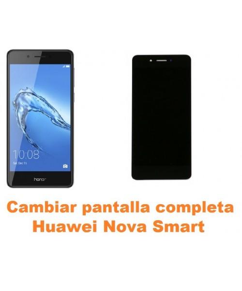 Cambiar pantalla completa Huawei Nova Smart