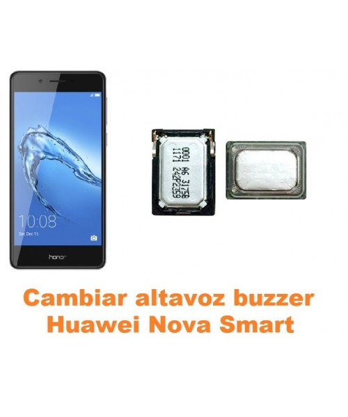 Cambiar altavoz buzzer Huawei Nova Smart