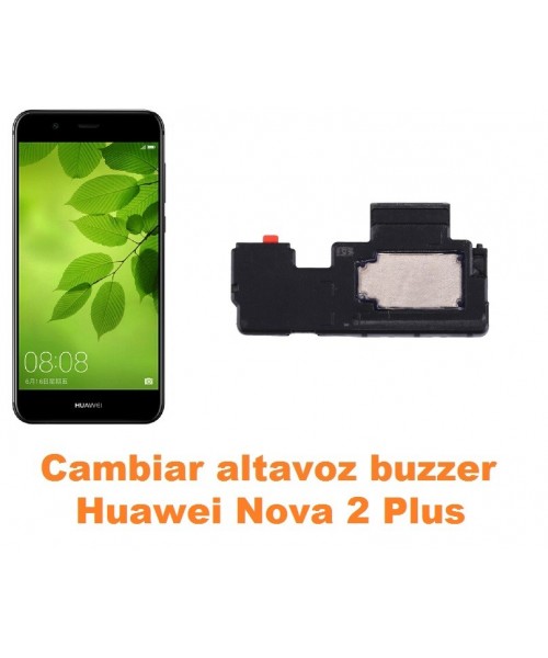 Cambiar altavoz buzzer Huawei Nova 2 Plus