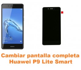 Cambiar pantalla completa Huawei P9 Lite Smart