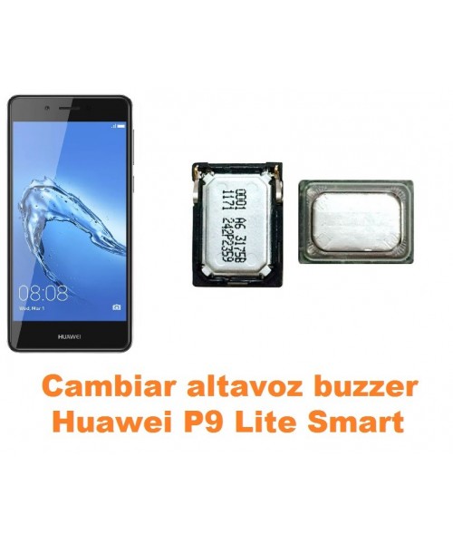 Cambiar altavoz buzzer Huawei P9 Lite Smart