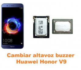 Cambiar altavoz buzzer Huawei Honor V9