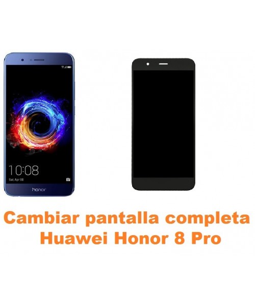 Cambiar pantalla completa Huawei Honor 8 Pro