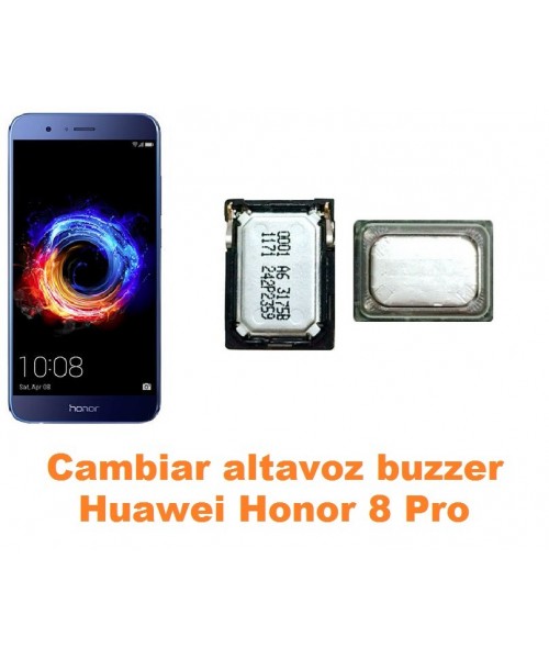 Cambiar altavoz buzzer Huawei Honor 8 Pro