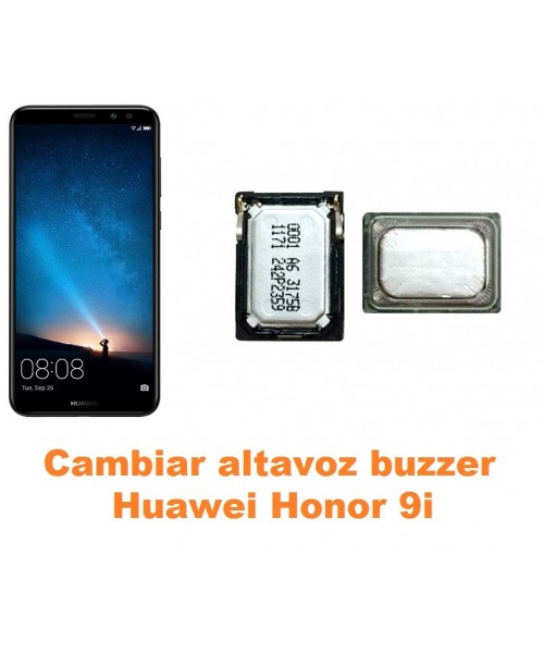 Cambiar altavoz buzzer Huawei Honor 9i