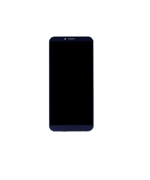Pantalla completa táctil y lcd para Huawei Y6 2018 azul