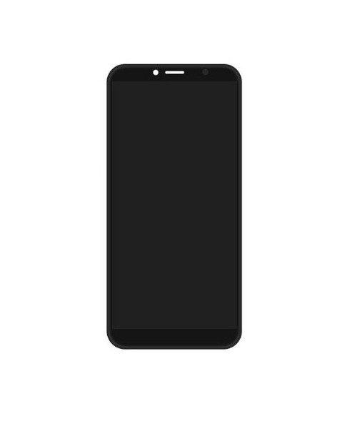 Pantalla completa táctil y lcd para Huawei Y6 2018 negro