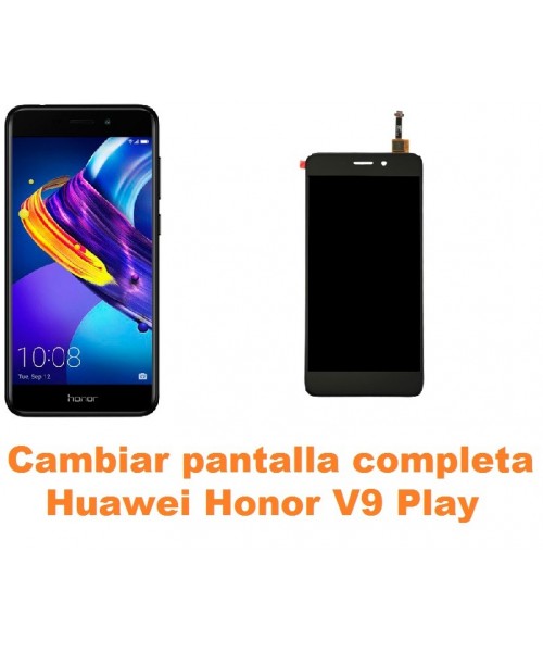 Cambiar pantalla completa Huawei Honor V9 Play