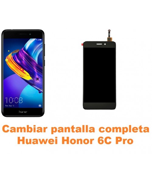 Cambiar pantalla completa Huawei Honor 6C Pro