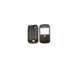 Carcasa Completa Negra para BlackBerry Curve 9220 9320 - Imagen 1