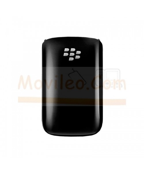 Tapa Trasera Negra para BlackBerry Curve 9220 9320 - Imagen 1