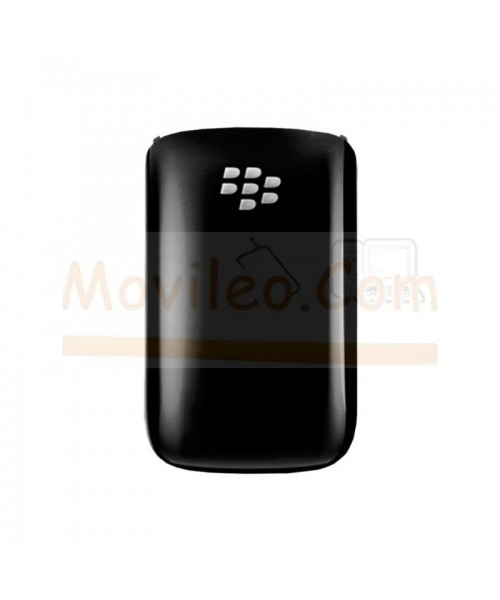 Tapa Trasera Negra para BlackBerry Curve 9220 9320 - Imagen 1
