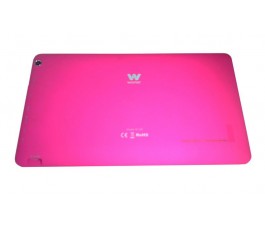 Tapa trasera para Woxter SX 100 rosa original