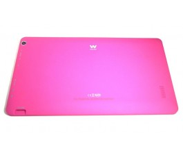 Tapa trasera para Woxter QX109 QX 109 rosa original