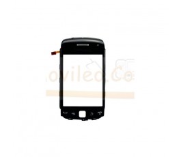Pantalla Tactil Digitalizador Con Marco para BlackBerry Curve 9380 - Imagen 1
