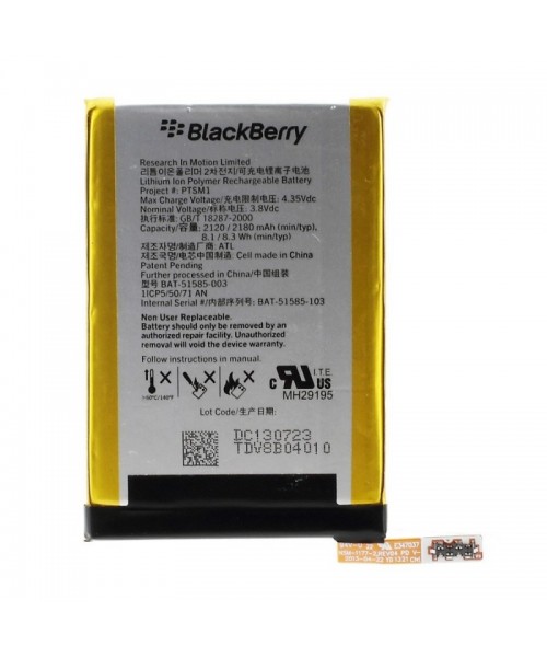 Batería PTSM1 BAT-51585-003 para Blackberry Q5 - Imagen 1