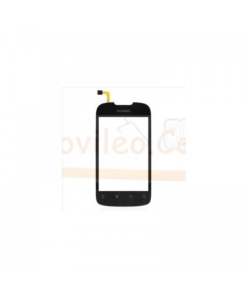 Pantalla Tactil Digitalizador Negro para Huawei Sonic U8650 - Imagen 1