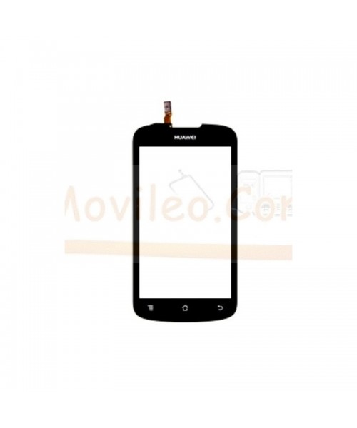 Pantalla Tactil Digitalizador Negro para Huawei Ascend G300 - Imagen 1