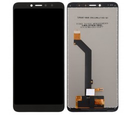 Pantalla completa táctil y lcd para Xiaomi Redmi S2 negro