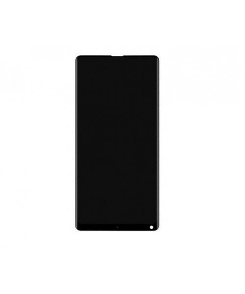 Pantalla completa táctil y lcd para Xiaomi Mi Mix 2S negro