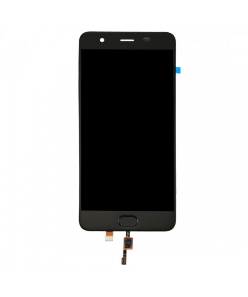 Pantalla completa táctil y lcd para Xiaomi Mi Note 3 negra