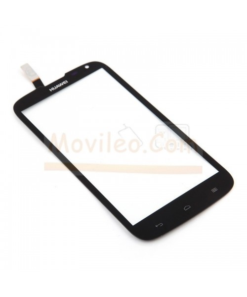 Pantalla Tactil Digitalizador Negro para Huawei Ascend G610 - Imagen 1