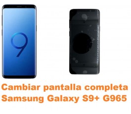 Cambiar pantalla completa Samsung Galaxy S9 Plus G965