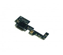 Modulo conector carga y micrófono para Bq Aquaris X original