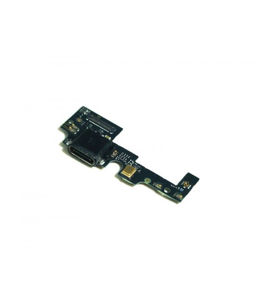 Modulo conector carga y micrófono para Bq Aquaris X original