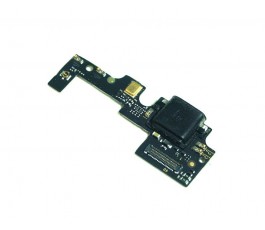 Modulo conector carga y micrófono para Bq Aquaris X original