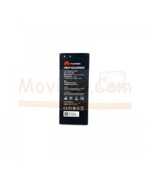 Bateria Huawei Ascend G740 Honor 3C Orange Yumo - Imagen 1