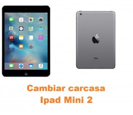 Cambiar carcasa Ipad Mini 2