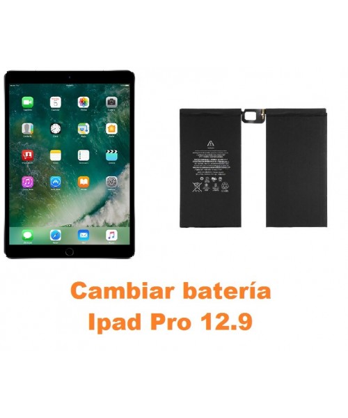 Cambiar batería Ipad Pro 12.9