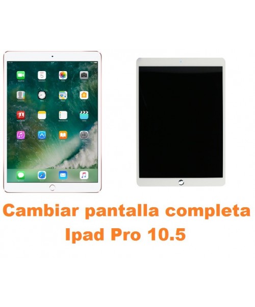 Cambiar pantalla completa Ipad Pro 10.5 A1701 A1709