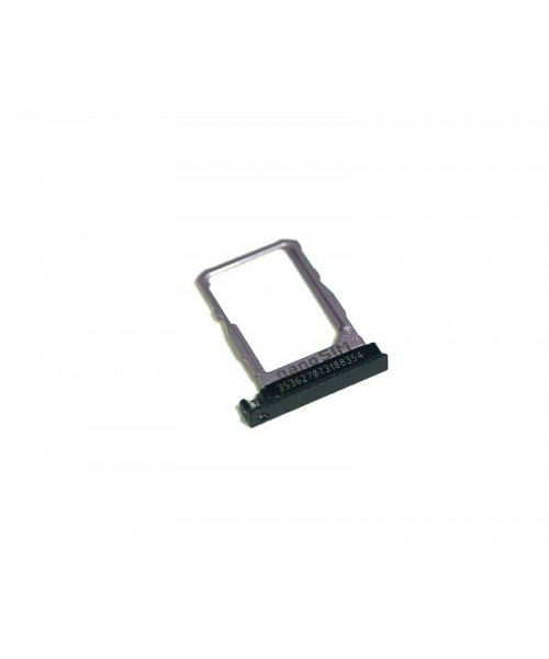 Porta tarjeta sim para Lg Nexus 5X H791 negro original