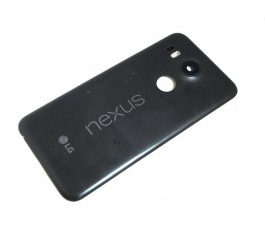 Tapa trasera para Lg Nexus 5X H791 negro original