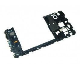 Carcasa intermedia para Lg Nexus 5X H791 negro original