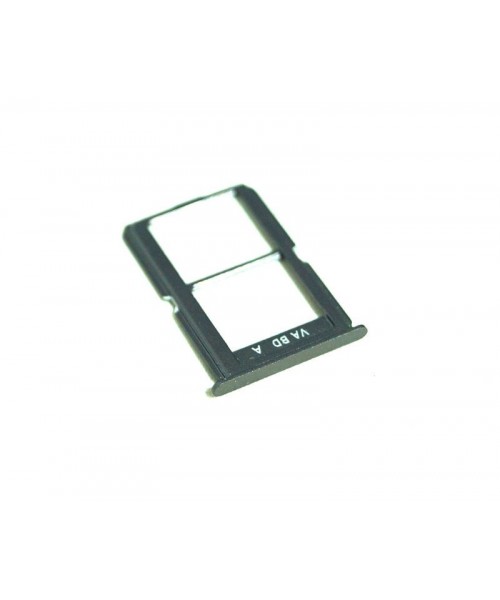 Porta tarjeta sim para OnePlus 3T A3003 gris original