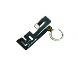 Flex lector huella para Bq Aquaris X Pro blanco original