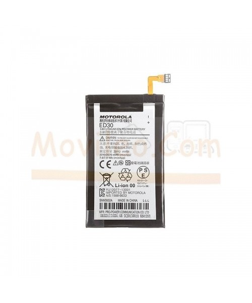 Bateria para Motorola Moto G XT1032 - Imagen 1