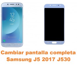 Cambiar pantalla completa Samsung Galaxy J5 2017 J530