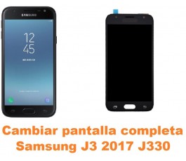 Cambiar pantalla completa Samsung Galaxy J3 2017 J330